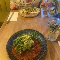   at Veganic in Krakow