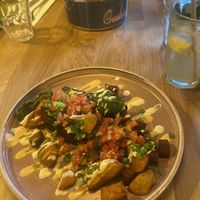   at Veganic in Krakow