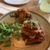   at Veganic in Krakow