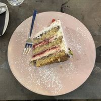   at Veganic in Krakow