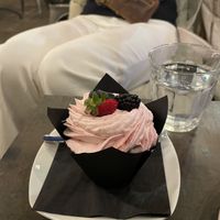   at Veganic in Krakow