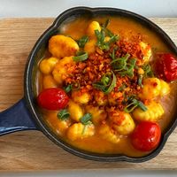   at Veganic in Krakow