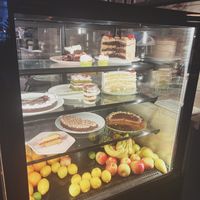   at Veganic in Krakow