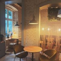   at Veganic in Krakow