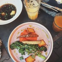   at Veganic in Krakow