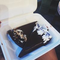   at Veganic in Krakow