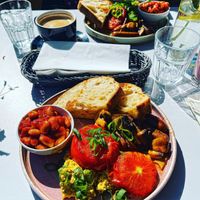   at Veganic in Krakow