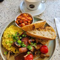  at Veganic in Krakow