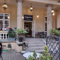  at Veganic in Krakow