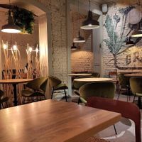  at Veganic in Krakow