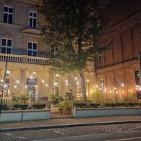  at Veganic in Krakow