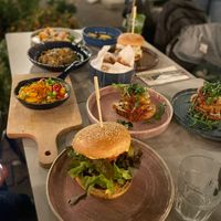  at Veganic in Krakow