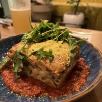   at Veganic in Krakow