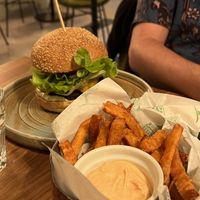   at Veganic in Krakow