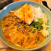   at Veganic in Krakow