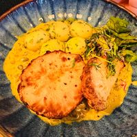   at Veganic in Krakow