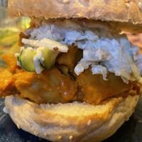   at Veganic in Krakow