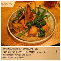  at Veganic in Krakow