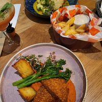  at Veganic in Krakow