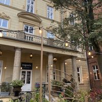   at Veganic in Krakow