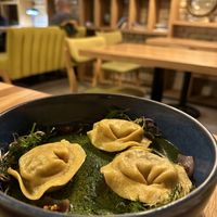   at Veganic in Krakow