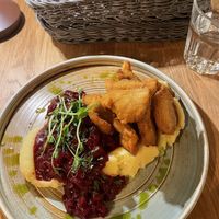   at Veganic in Krakow