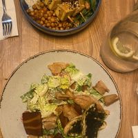   at Veganic in Krakow