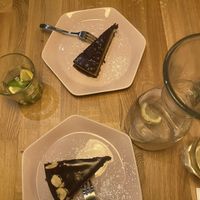   at Veganic in Krakow