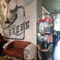  at Veganic in Krakow