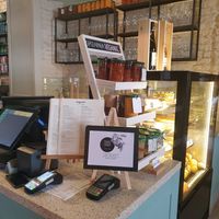  at Veganic in Krakow