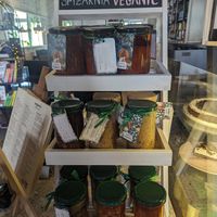  at Veganic in Krakow