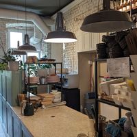  at Veganic in Krakow