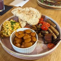  at Veganic in Krakow