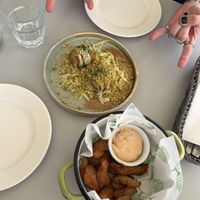   at Veganic in Krakow