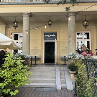   at Veganic in Krakow