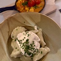   at Veganic in Krakow