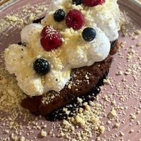   at Veganic in Krakow