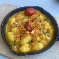   at Veganic in Krakow