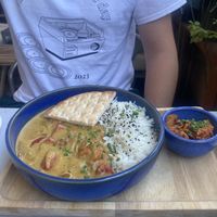   at Veganic in Krakow