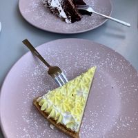   at Veganic in Krakow