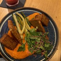   at Veganic in Krakow