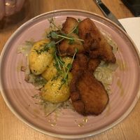   at Veganic in Krakow