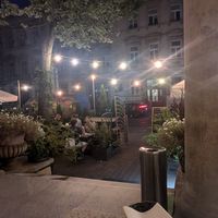 Venue at Veganic in Krakow