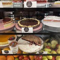   at Veganic in Krakow