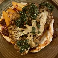   at Veganic in Krakow