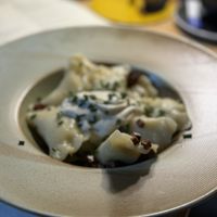   at Veganic in Krakow