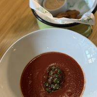   at Veganic in Krakow