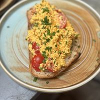   at Veganic in Krakow