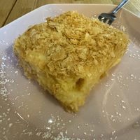   at Veganic in Krakow