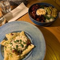  at Veganic in Krakow